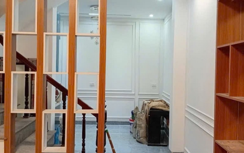 Xuân Đỉnh 42m, mặt tiền 4m, 4 tầng, Bắc Từ Liêm, Hà Nội.