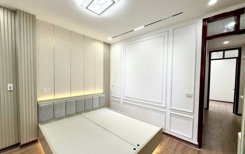 Xuân Đỉnh 42m, mặt tiền 4m, 4 tầng, Bắc Từ Liêm, Hà Nội.