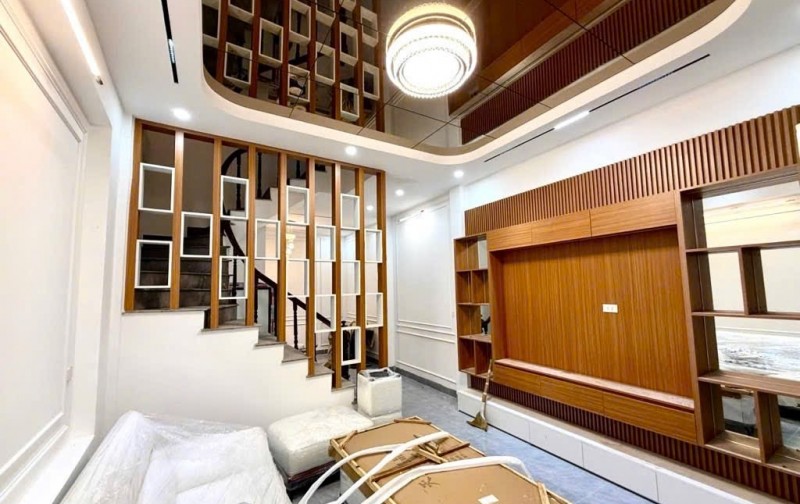 Xuân Đỉnh 42m, mặt tiền 4m, 4 tầng, Bắc Từ Liêm, Hà Nội.