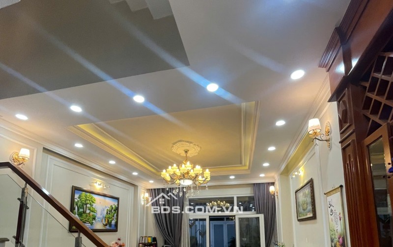 BÁN NHÀ ĐƯỜNG SỐ 10, TÂN QUY Q7 10.5 TỶ