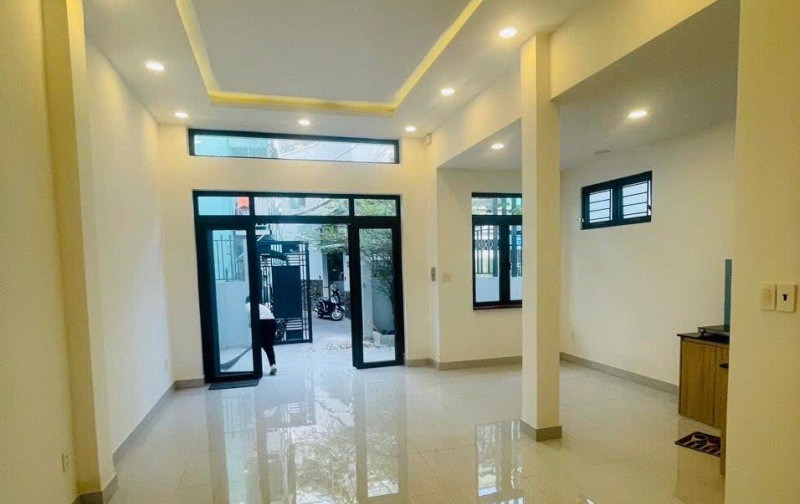 ÂU CƠ - PHÚ TRUNG - TÂN PHÚ - GIÁP Q11 - TÂN BÌNH - NHÀ ĐẸP - HẺM XE HƠI - 68M2 (6x12) 2 TẦNG - 3PN - CHỈ 7,85 TỶ CÒN TL