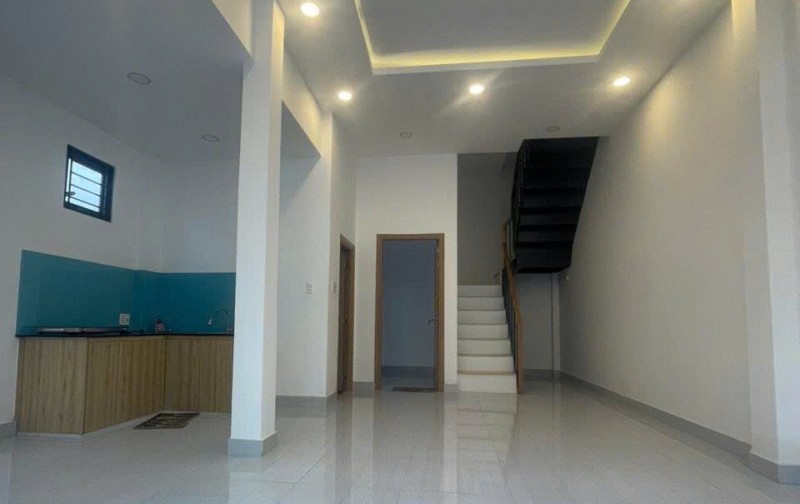 ÂU CƠ - PHÚ TRUNG - TÂN PHÚ - GIÁP Q11 - TÂN BÌNH - NHÀ ĐẸP - HẺM XE HƠI - 68M2 (6x12) 2 TẦNG - 3PN - CHỈ 7,85 TỶ CÒN TL