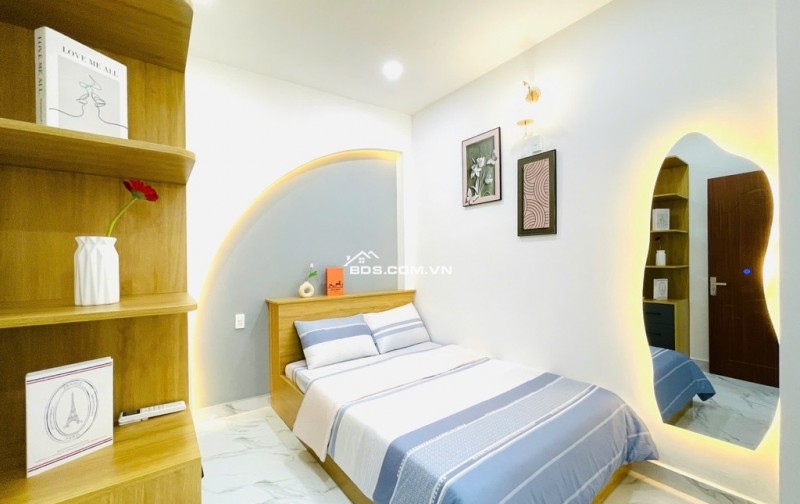 Bán nhà HXH gần BV Gia Định, 60m2, 2 tầng BTCT, 3pn 3wc, chỉ 7tỷ x