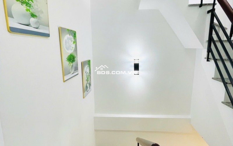 Bán nhà HXH gần BV Gia Định, 60m2, 2 tầng BTCT, 3pn 3wc, chỉ 7tỷ x