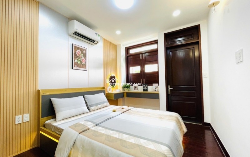 Bán nhà HXH gần BV Gia Định, 60m2, 2 tầng BTCT, 3pn 3wc, chỉ 7tỷ x