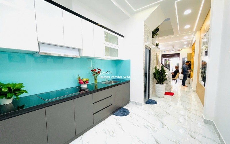 Bán nhà HXH gần BV Gia Định, 60m2, 2 tầng BTCT, 3pn 3wc, chỉ 7tỷ x