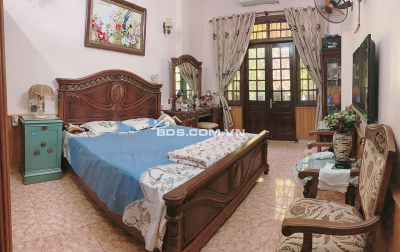 Bán nhà phố Khương Hạ- 50m ra ô tô- Ô chờ thang máy- Sổ nở hậu- 48m2