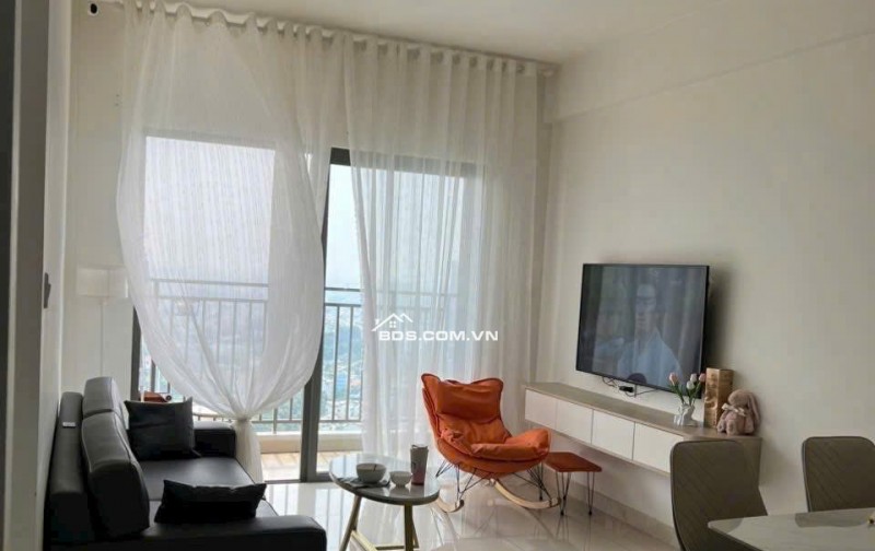 Chung cư Satra Eximland, Phan Đăng Lưu, PN: 93m2, 2p ngủ, đầy đủ NT, 18tr/th.