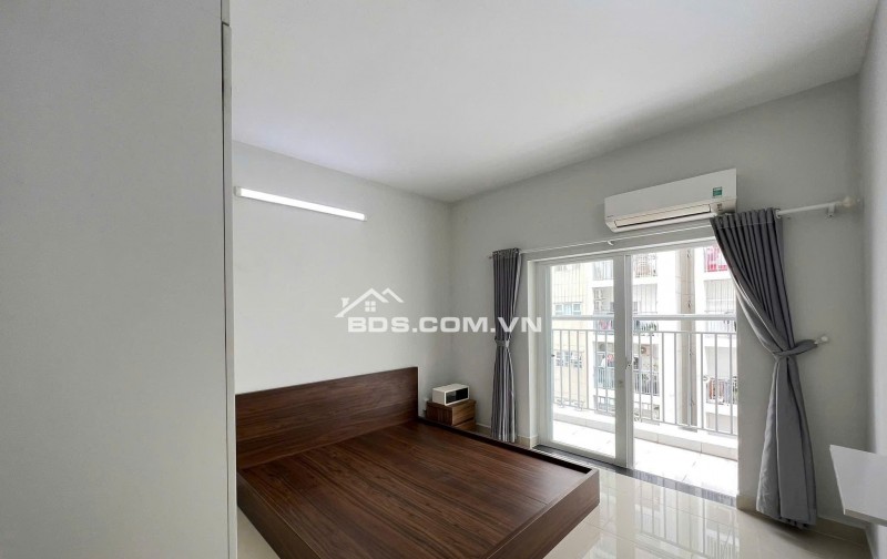 Chung cư PN-Techcons, Hoa Sứ, Phú Nhuận: 90m2, 17tr/th, 2p ngủ, 2wc