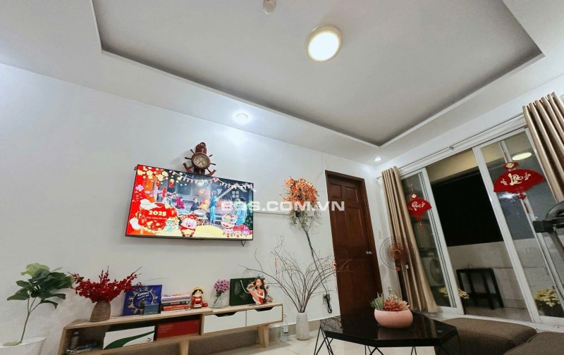 Chung cư Bàu Cát, Hồng lạc, P10, Tân Bình: 95m2,3p ngủ, 12tr/th, Nội thất cơ bản