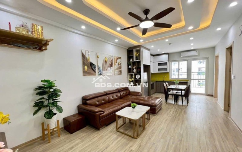 Chung cư PN-Techcons, Hoa Sứ, Phú Nhuận: 98m2, 18tr/th, 2p ngủ, 2wc