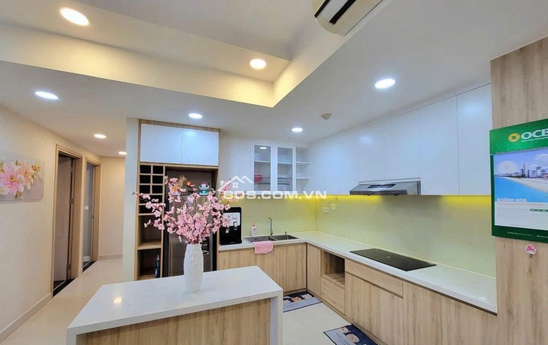 Chung cư PN-Techcons, Hoa Sứ, PN: 98m2, 17tr/tháng, 2p ngủ, 2wc