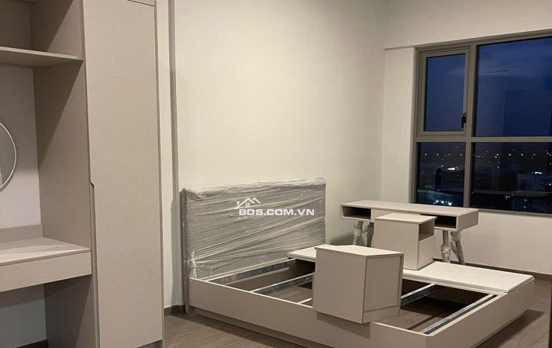 CHung cư Satra Eximland, Phan Đăng Lưu, PN: 93m2, 2p ngủ, 2wc, 17tr/th