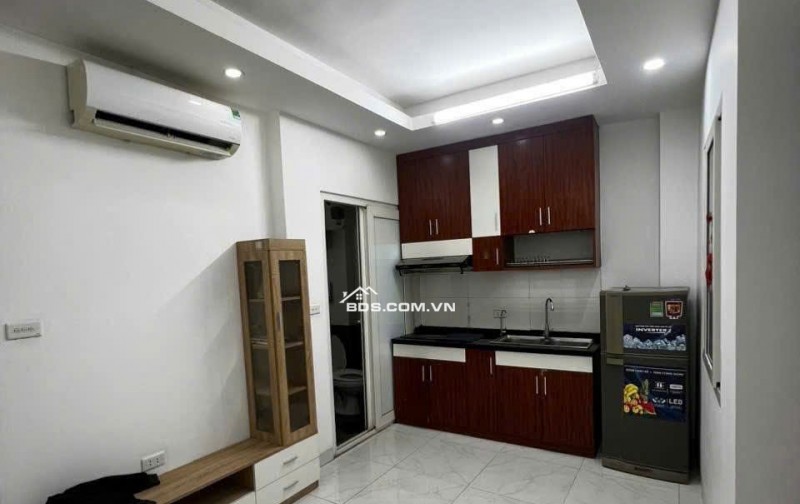 Chung cư 590 CMT8, P11, Q3: 1p ngủ, ban công, 50m2, 6tr5/tháng