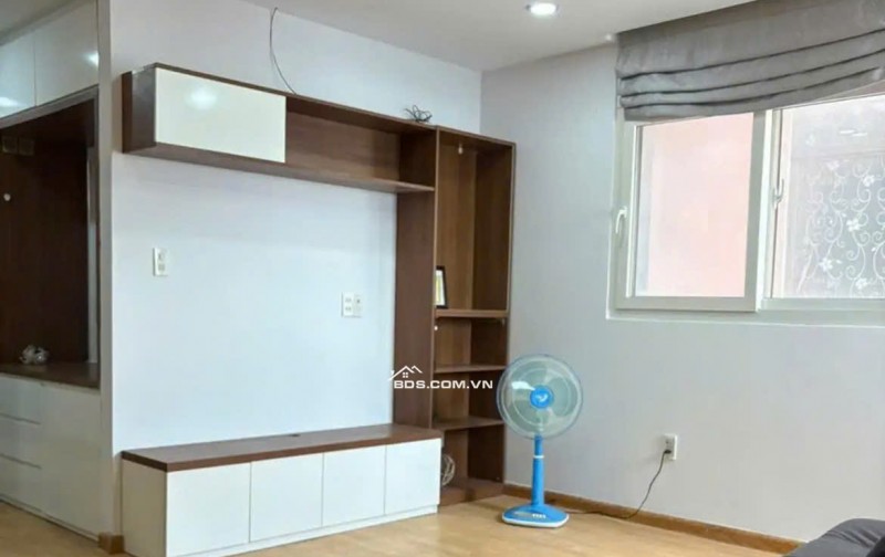 Chung cư Screc, Trường Sa, Quận 3, 87m2, 2PN, Căn Góc, 13tr/tháng.