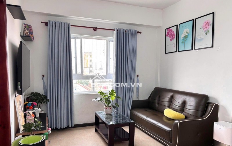 Lotus garden,Trịnh Đình Thảo,Tân Phú: 8tr/tháng, 2PN, Nội thất.