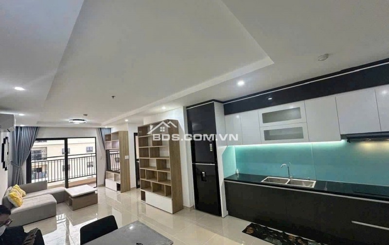 Chung cư PN Techcons, Hoa Sứ, Phú Nhuận: 90m2, 18tr/th, 2p ngủ, NT