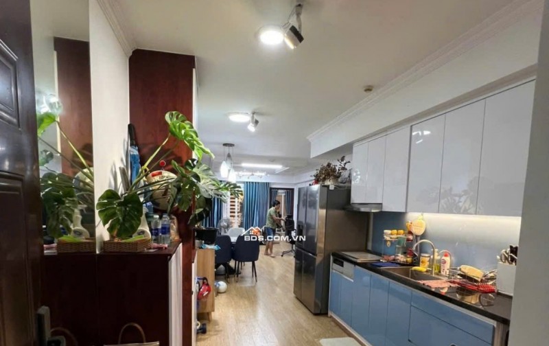 Chung cư Melody, 869 Âu cơ, Tân Phú: 78m2, 2p ngủ, 2wc, NT, 12tr/th