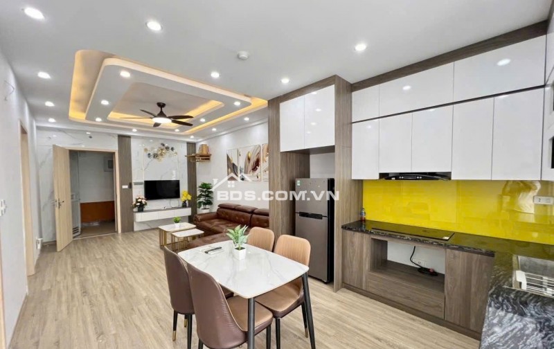 Chung cư PN-Techcons, Hoa Sứ, Phú Nhuận: 98m2, 18tr/th, 2p ngủ, 2wc