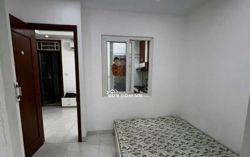 Chung cư 590 CMT8, P11, Q3: 1p ngủ, ban công, 50m2, 6tr5/tháng