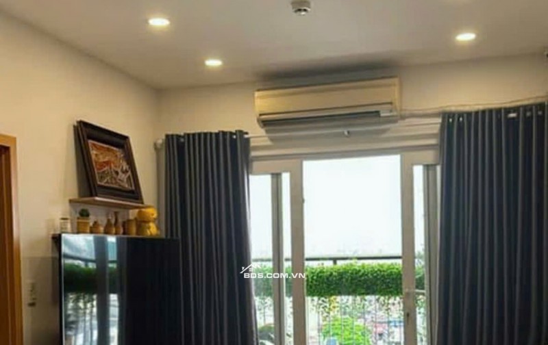 Chung cư Carillon 2, Hòa Thạnh, Tân Phú : 78m2, 2p ngủ, 10tr/th