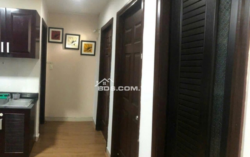 Chung cư Screc, Trường Sa, P12, Quận 3, 87m2, 2PN, Căn Góc, 13tr/tháng.