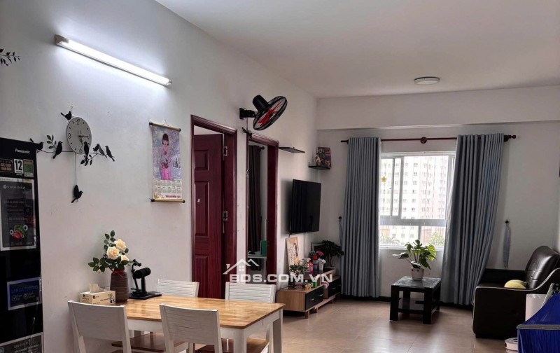 Lotus garden,Trịnh Đình Thảo,Tân Phú: 8tr/tháng, 2PN, Nội thất.