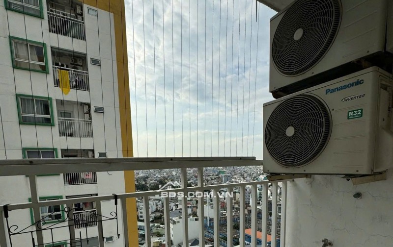 Cao ốc Phú Nhuận, 20 Hoàng Minh Giám, Phú Nhuận: 75m2, 2p ngủ, 12,5tr/th