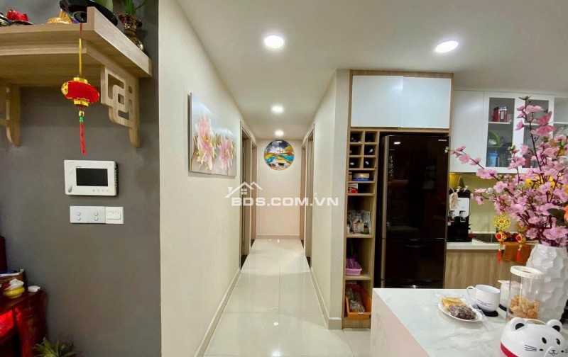 Chung cư PN-Techcons, Hoa Sứ, PN: 98m2, 17tr/tháng, 2p ngủ, 2wc