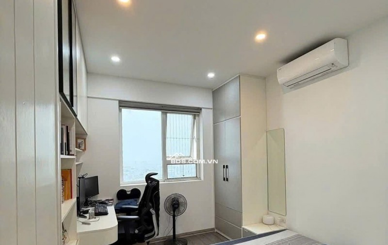 Chung cư An Gia , Tân Kỳ Tân Quý, TP: 90m2, 3p ngủ, full nội thất, 12tr/th