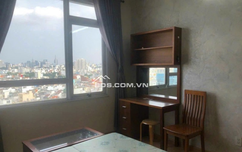 Chung cư Screc, Trường Sa, P12, Quận 3, 87m2, 2PN, Căn Góc, 13tr/tháng.