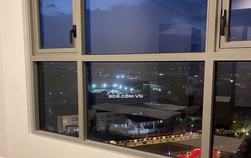 CHung cư Satra Eximland, Phan Đăng Lưu, PN: 93m2, 2p ngủ, 2wc, 17tr/th