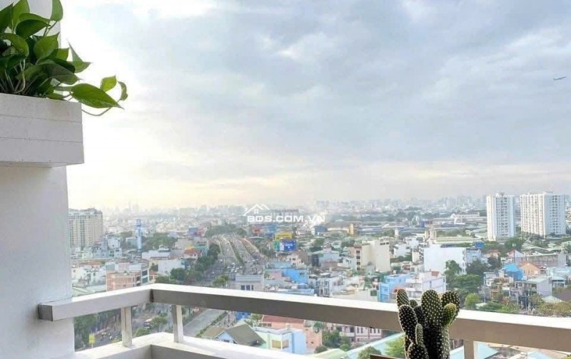 Chung cư Bàu Cát, Hồng lạc, P10, Tân Bình: 95m2,3p ngủ, 12tr/th.