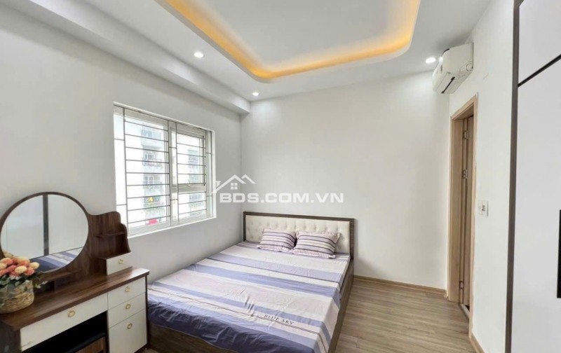 Chung cư PN-Techcons, Hoa Sứ, Phú Nhuận: 98m2, 18tr/th, 2p ngủ, 2wc