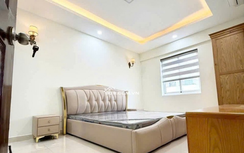 Carillon 5,Hòa Thạnh, Tân Phú: 80m2,2p ngủ, 2wc,NT, giá 11tr/tháng