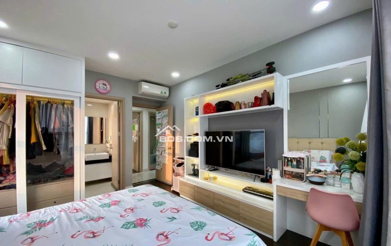 Chung cư PN-Techcons, Hoa Sứ, PN: 98m2, 17tr/tháng, 2p ngủ, 2wc