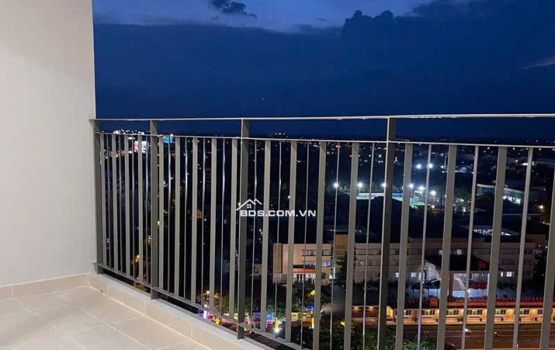 CHung cư Satra Eximland, Phan Đăng Lưu, PN: 93m2, 2p ngủ, 2wc, 17tr/th