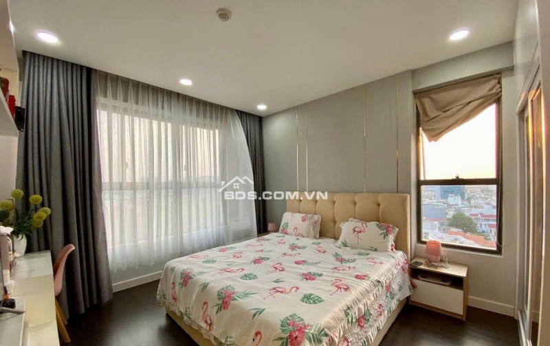 Chung cư PN-Techcons, Hoa Sứ, PN: 98m2, 17tr/tháng, 2p ngủ, 2wc