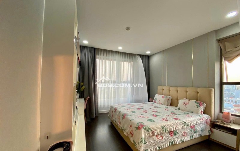 Chung cư PN-Techcons, Hoa Sứ, PN: 98m2, 17tr/tháng, 2p ngủ, 2wc