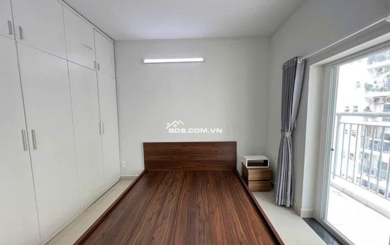 Chung cư PN-Techcons, Hoa Sứ, Phú Nhuận: 90m2, 17tr/th, 2p ngủ, 2wc