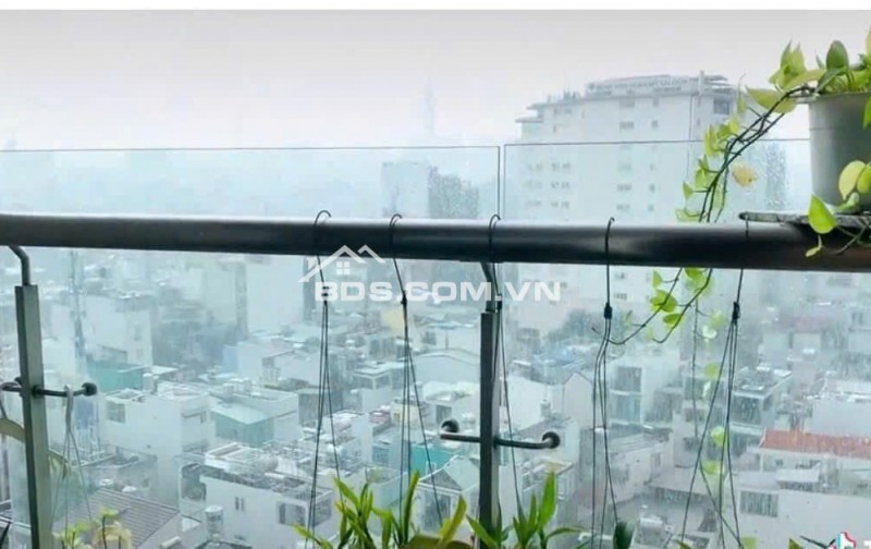 Chung cư Screc, Trường Sa, P12, Quận 3, 87m2, 2PN, Căn Góc, 13tr/tháng.