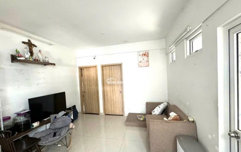 Topaz Home, Phan Văn Hớn, Q12: 73m2,2p ngủ,2wc Nt,7tr/tháng