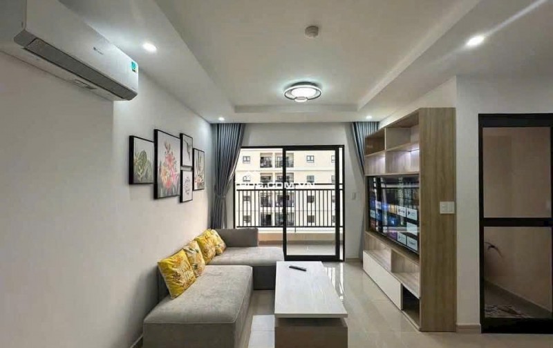 Chung cư PN Techcons, Hoa Sứ, Phú Nhuận: 90m2, 18tr/th, 2p ngủ, NT