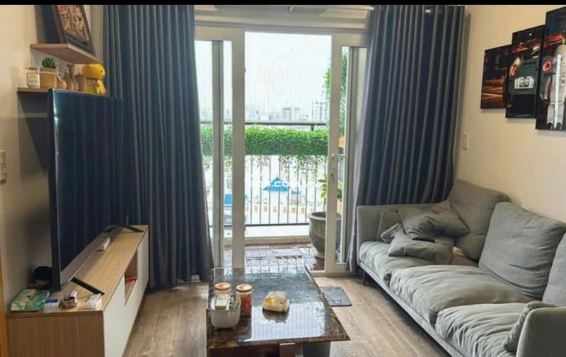 Chung cư Carillon 2, Hòa Thạnh, Tân Phú : 78m2, 2p ngủ, 10tr/th