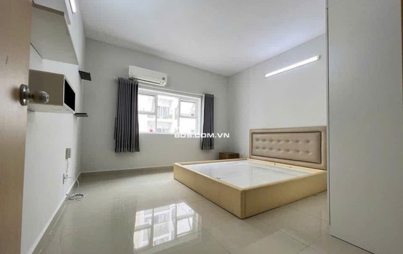 Chung cư PN-Techcons, Hoa Sứ, Phú Nhuận: 90m2, 17tr/th, 2p ngủ, 2wc