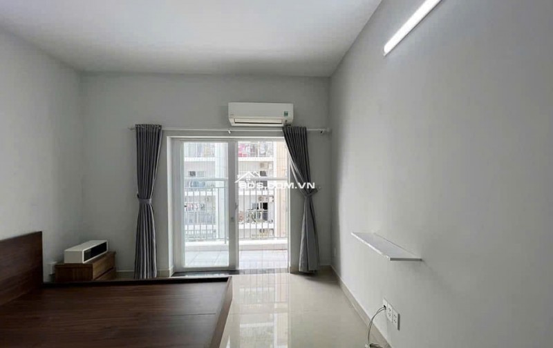 Chung cư PN-Techcons, Hoa Sứ, Phú Nhuận: 90m2, 17tr/th, 2p ngủ, 2wc