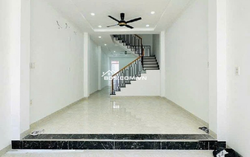 Nhà mới 3 tầng MT nội bộ Trần Văn Kiểu P10 Q6 (4x16) giá 8 tỷ 700