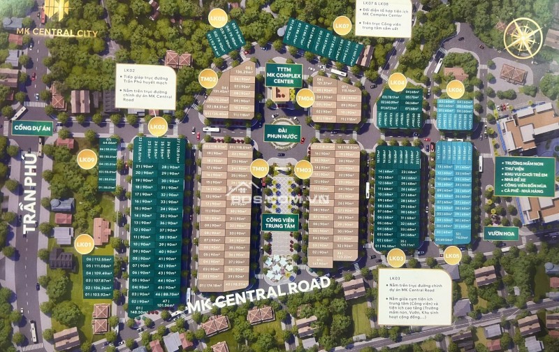 Chỉ từ 2,x tỷ – sở hữu ngay lô đất nền full thổ cư tại trung tâm TP. Phan Rang – Ninh Thuận!