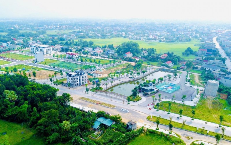 Cần bán 90m2 đất Khu đô thị biển  Hải Hòa, Nghi Sơn,TH đường 17.5m giá chỉ 2Tỷ090. LH 0969 346 836