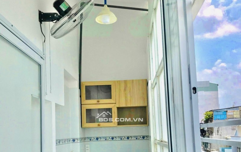 CĂN HỘ 2 PHÒNG NGỦ, 30M², VỊ TRÍ VÀNG VÕ VĂN TẦN - Q.3, CHỈ 2 TỶ!